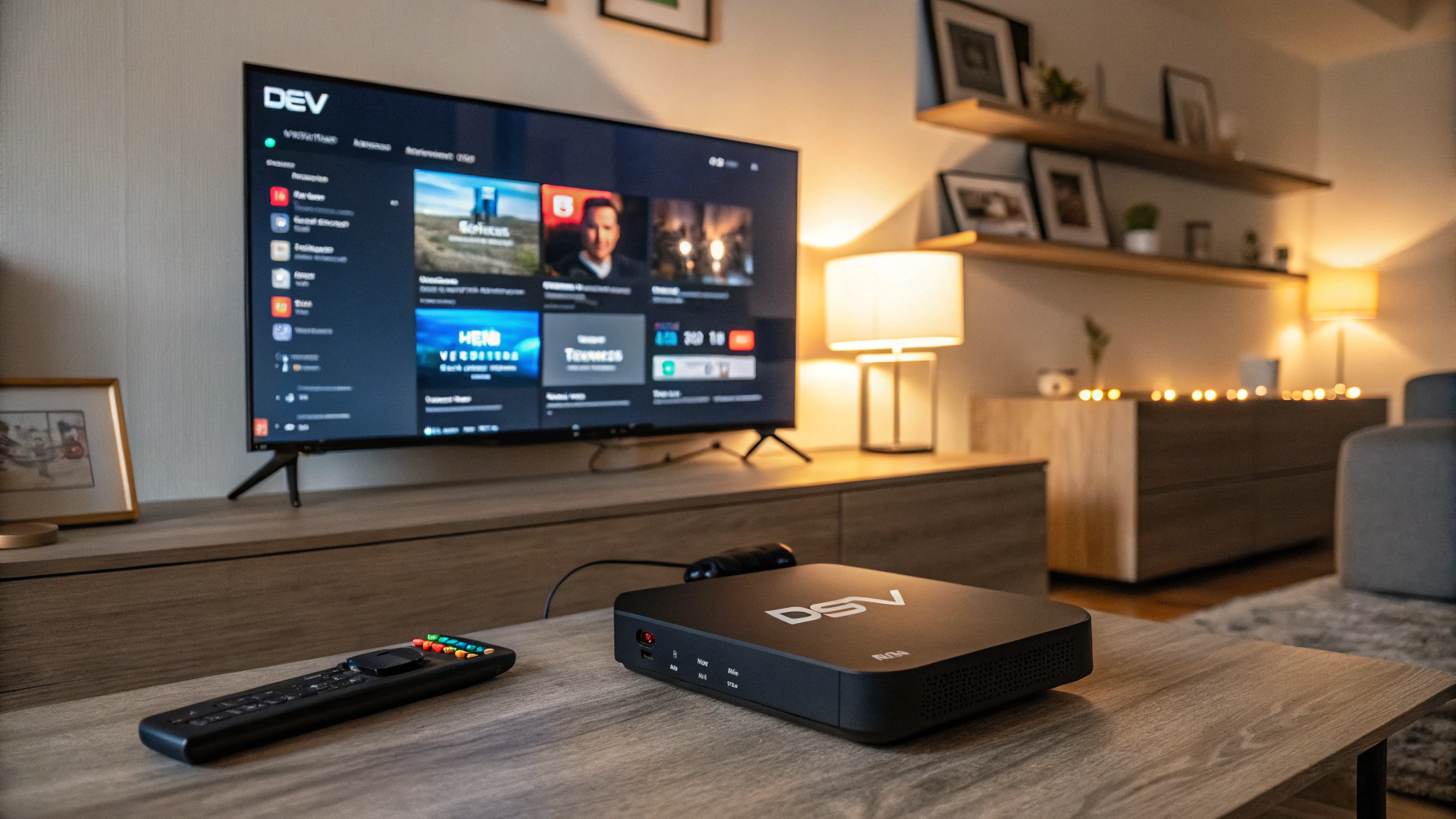 dev iptv pro